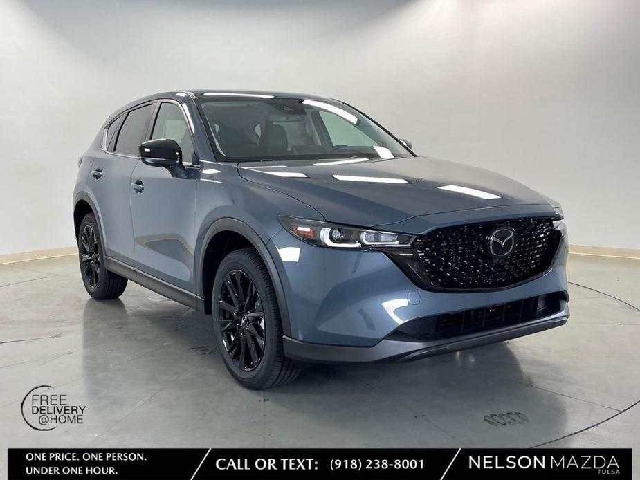 new 2025 Mazda CX-5 car, priced at $33,205