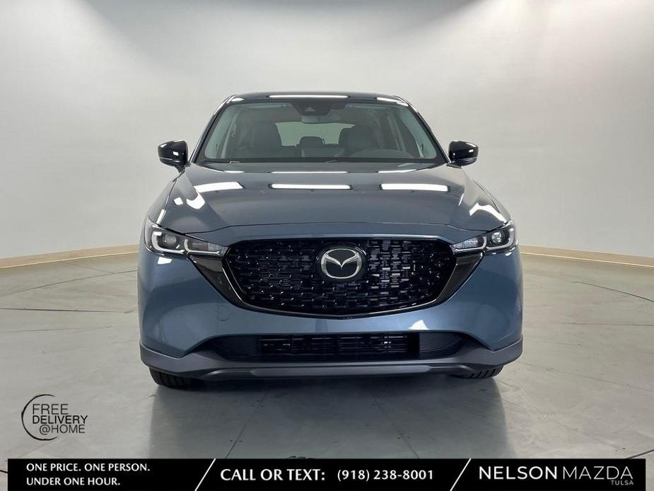 new 2025 Mazda CX-5 car, priced at $33,205