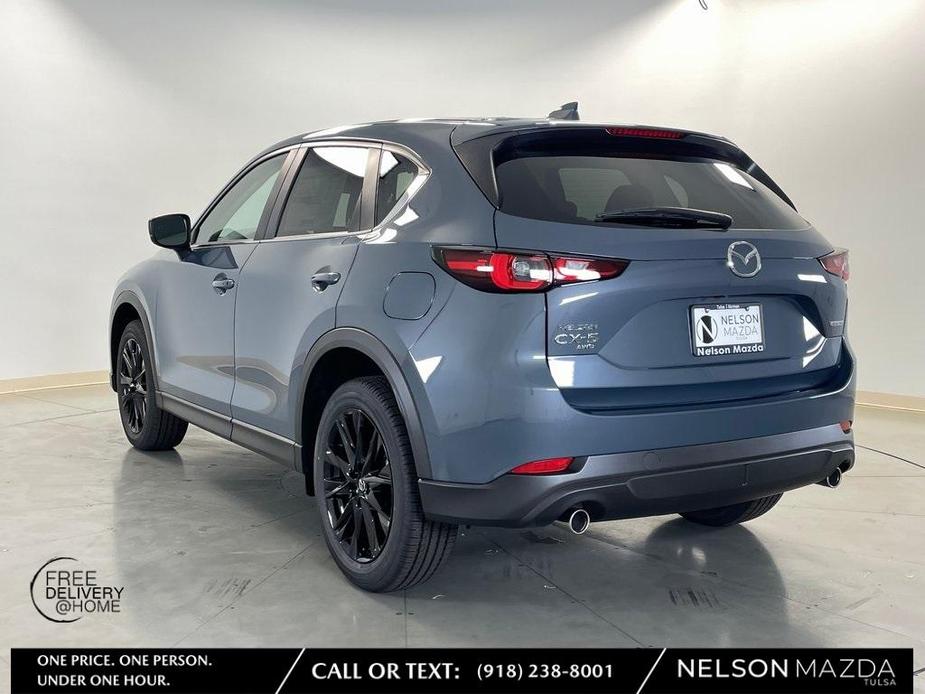 new 2025 Mazda CX-5 car, priced at $33,205