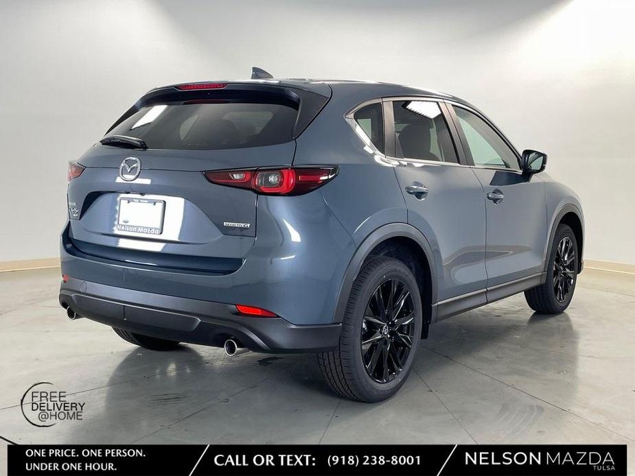 new 2025 Mazda CX-5 car, priced at $33,205