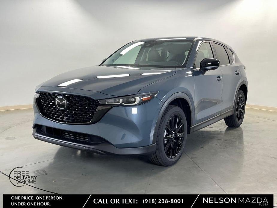 new 2025 Mazda CX-5 car, priced at $33,205