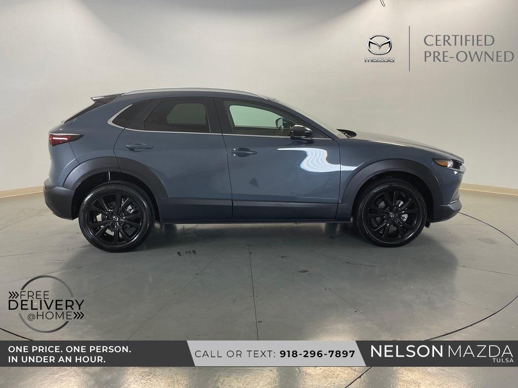 used 2024 Mazda CX-30 car, priced at $28,331