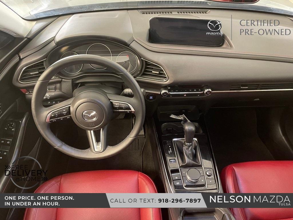 used 2024 Mazda CX-30 car, priced at $28,331