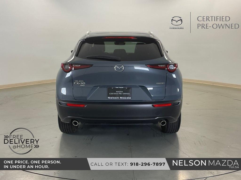 used 2024 Mazda CX-30 car, priced at $28,331