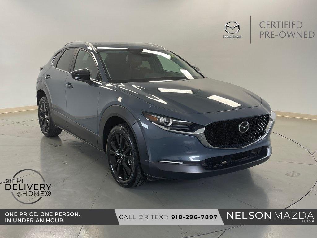 used 2024 Mazda CX-30 car, priced at $28,331