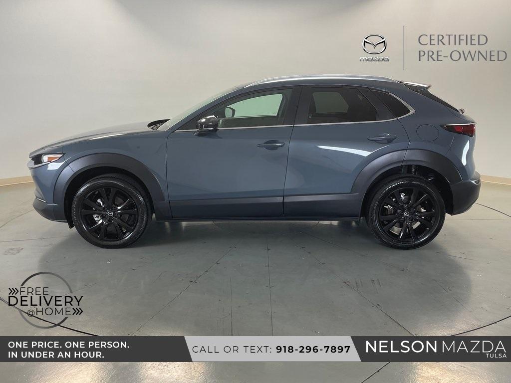 used 2024 Mazda CX-30 car, priced at $28,331