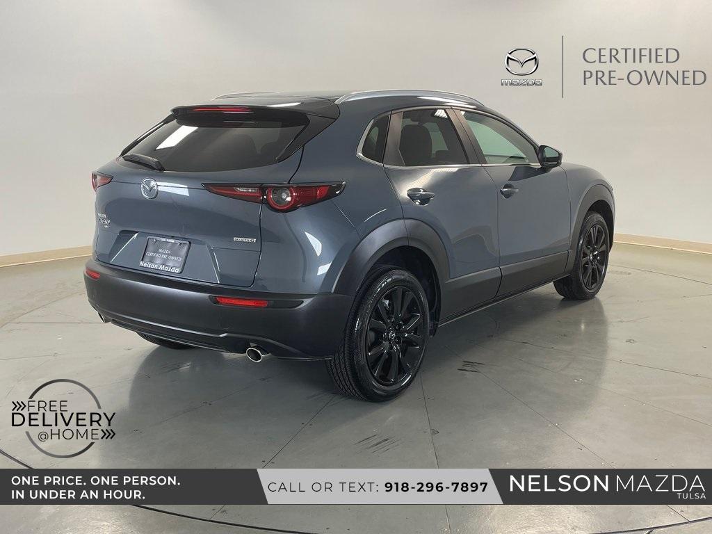 used 2024 Mazda CX-30 car, priced at $28,331