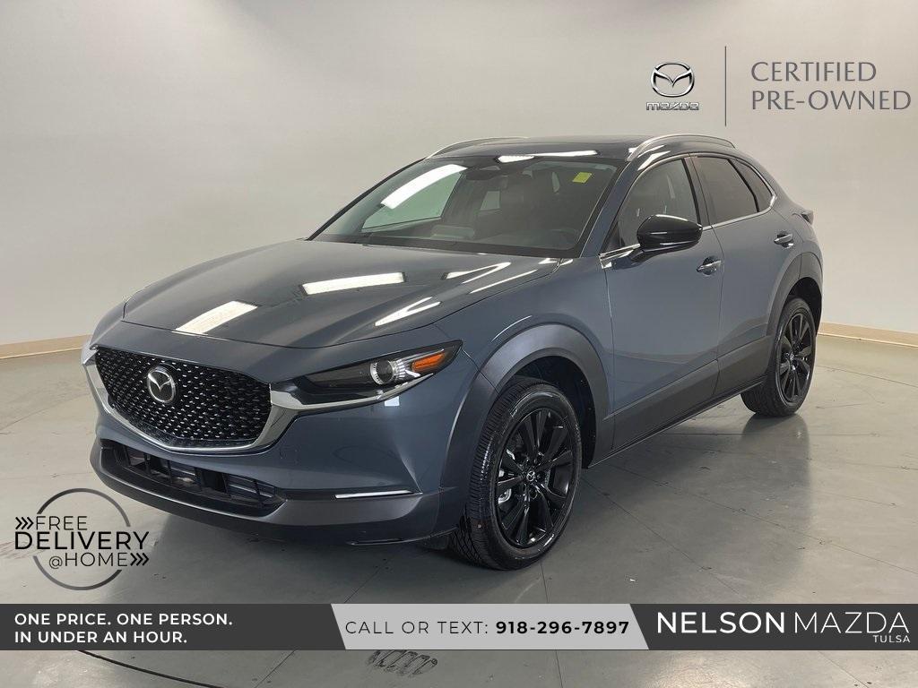 used 2024 Mazda CX-30 car, priced at $28,331