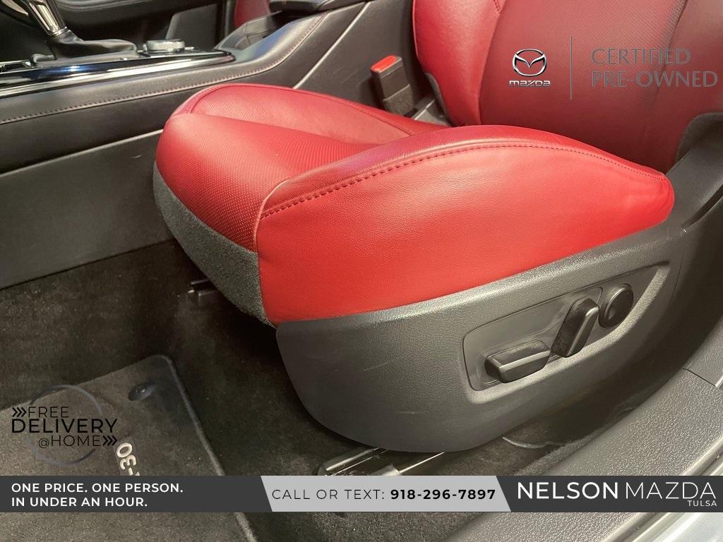 used 2024 Mazda CX-30 car, priced at $28,331