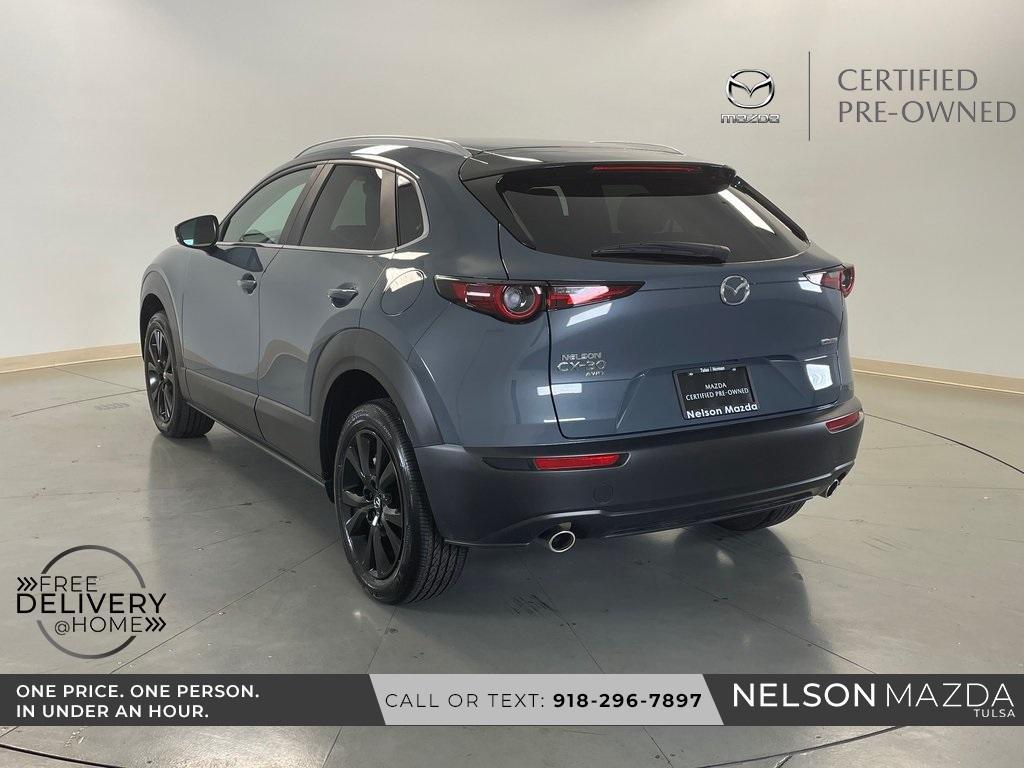 used 2024 Mazda CX-30 car, priced at $28,331