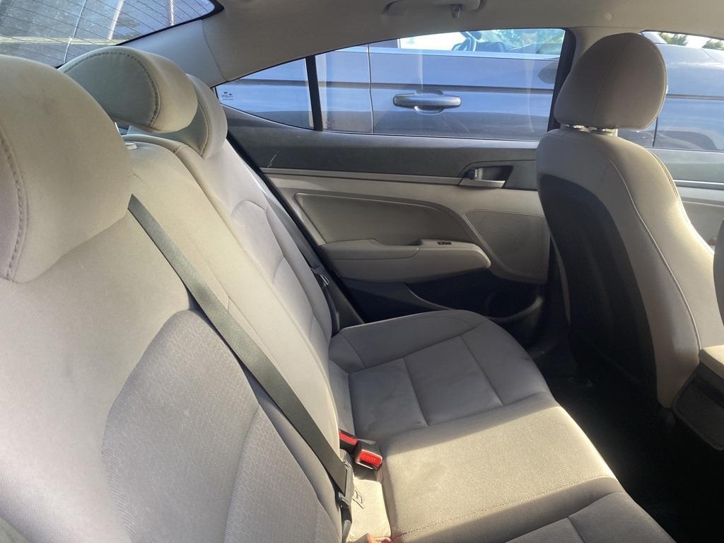 used 2018 Hyundai Elantra car, priced at $8,994