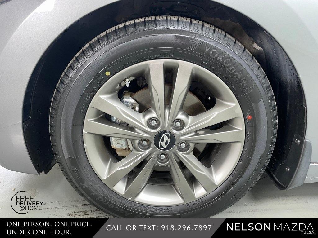 used 2018 Hyundai Elantra car, priced at $8,994