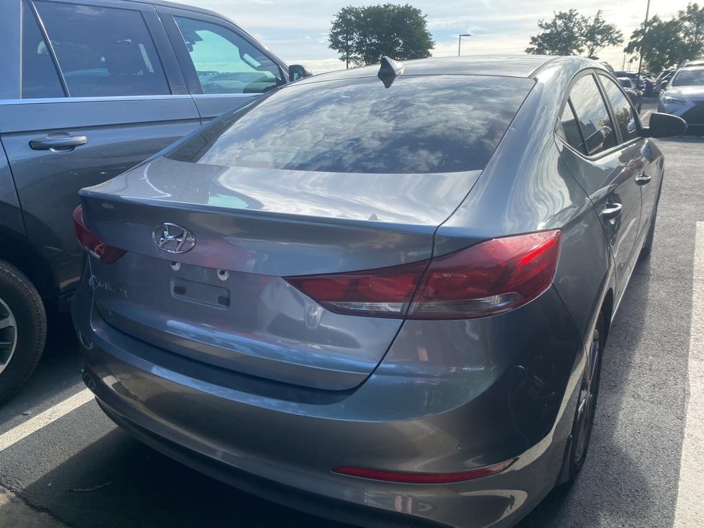 used 2018 Hyundai Elantra car, priced at $8,994