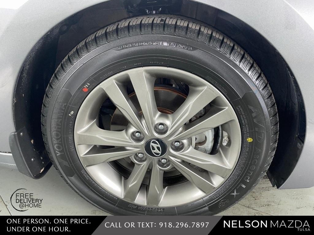 used 2018 Hyundai Elantra car, priced at $8,994