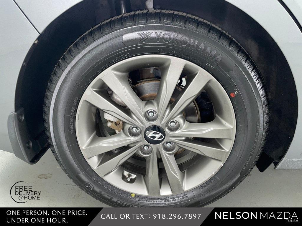 used 2018 Hyundai Elantra car, priced at $8,994