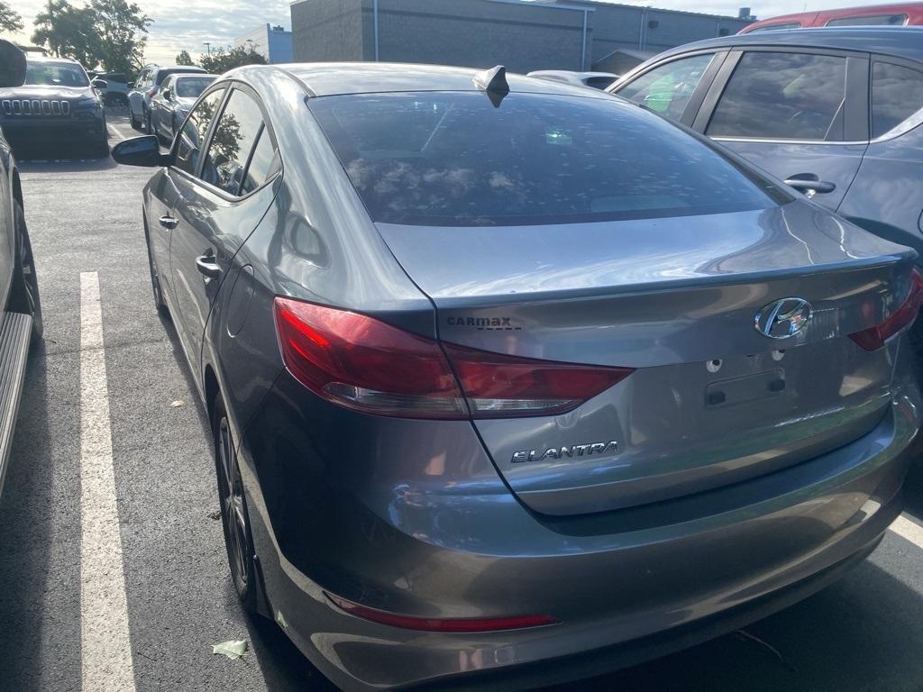 used 2018 Hyundai Elantra car, priced at $8,994