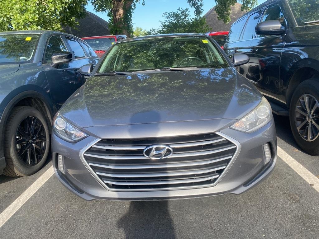 used 2018 Hyundai Elantra car, priced at $8,994