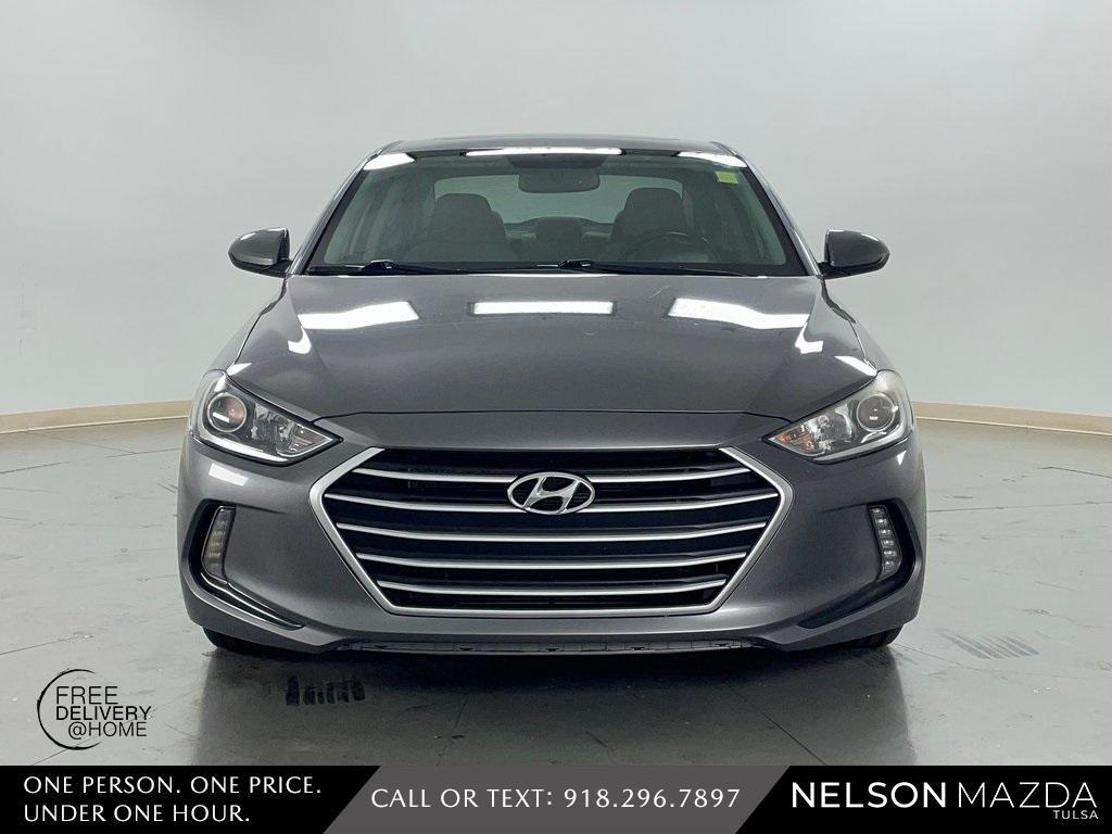 used 2018 Hyundai Elantra car, priced at $8,994