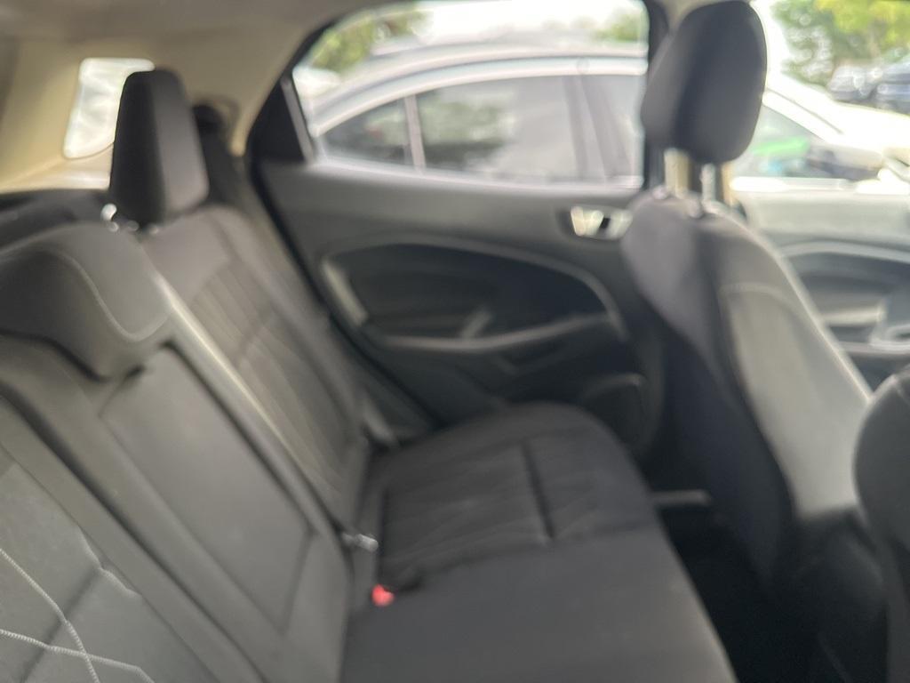 used 2019 Ford EcoSport car, priced at $13,987