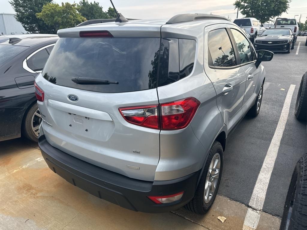used 2019 Ford EcoSport car, priced at $13,987
