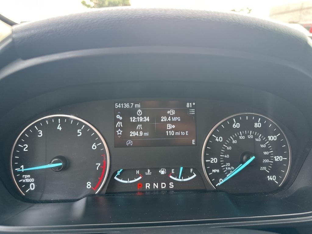 used 2019 Ford EcoSport car, priced at $13,987