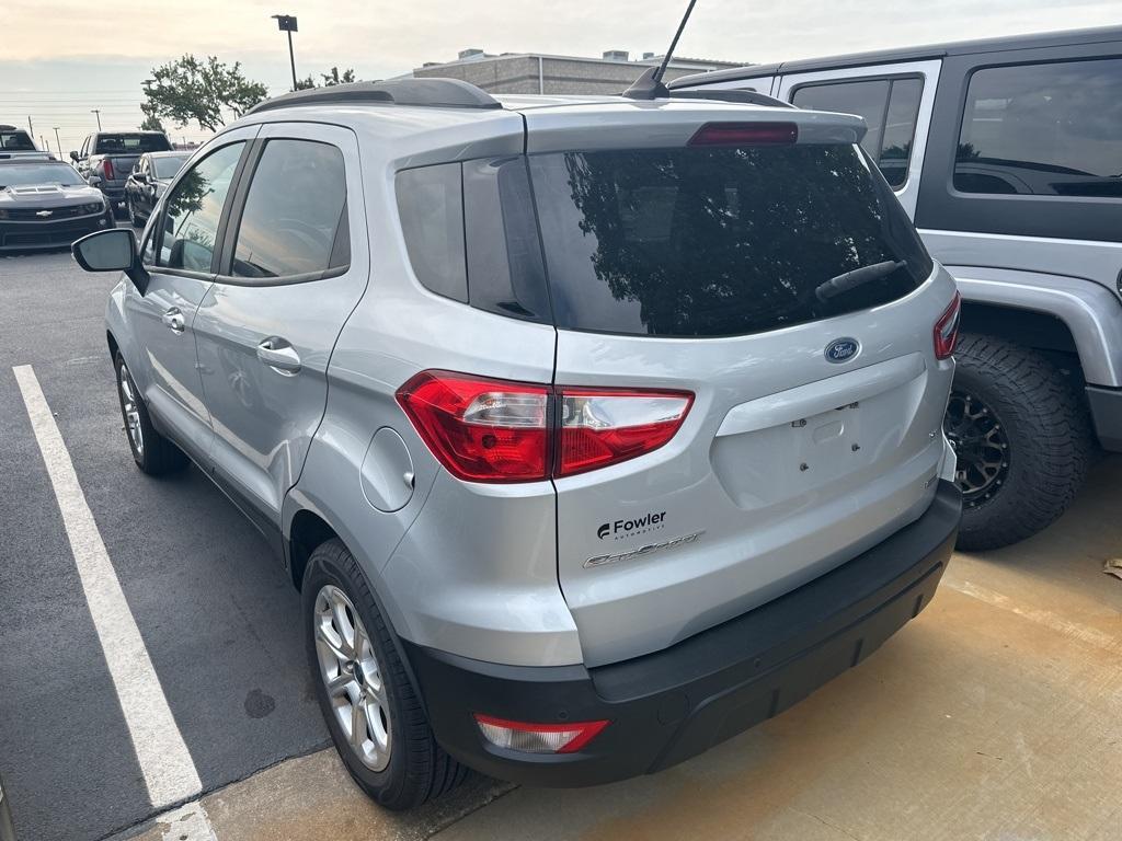 used 2019 Ford EcoSport car, priced at $13,987