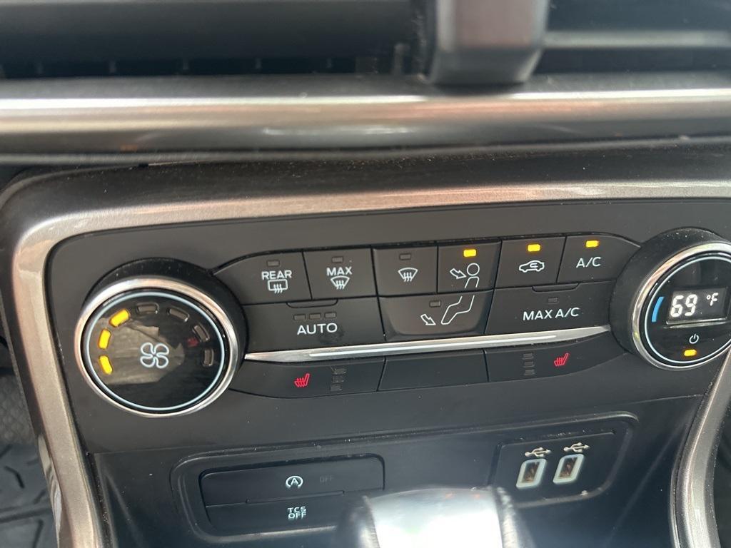 used 2019 Ford EcoSport car, priced at $13,987