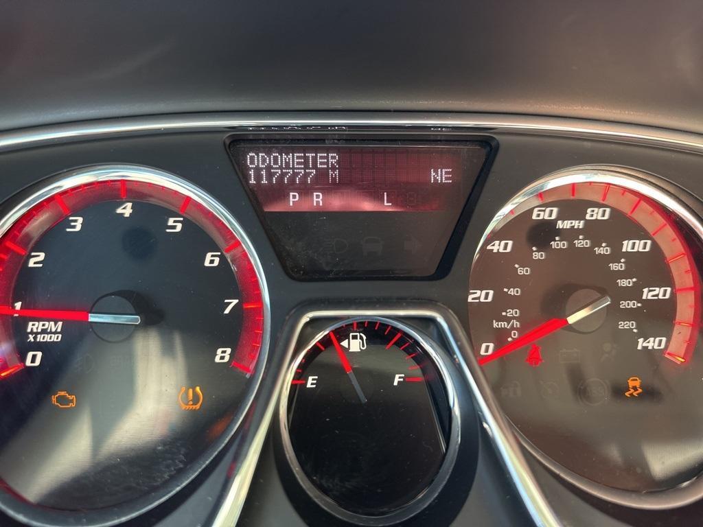 used 2016 GMC Acadia car, priced at $10,900