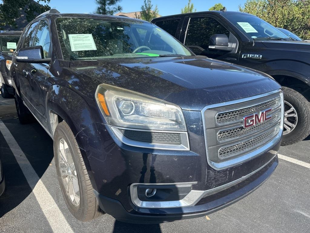used 2016 GMC Acadia car, priced at $10,900