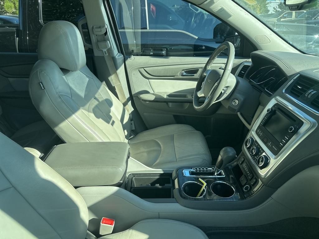 used 2016 GMC Acadia car, priced at $10,900