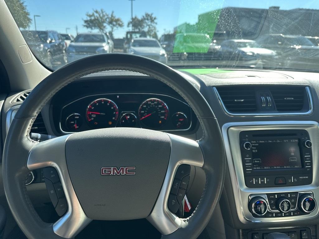used 2016 GMC Acadia car, priced at $10,900