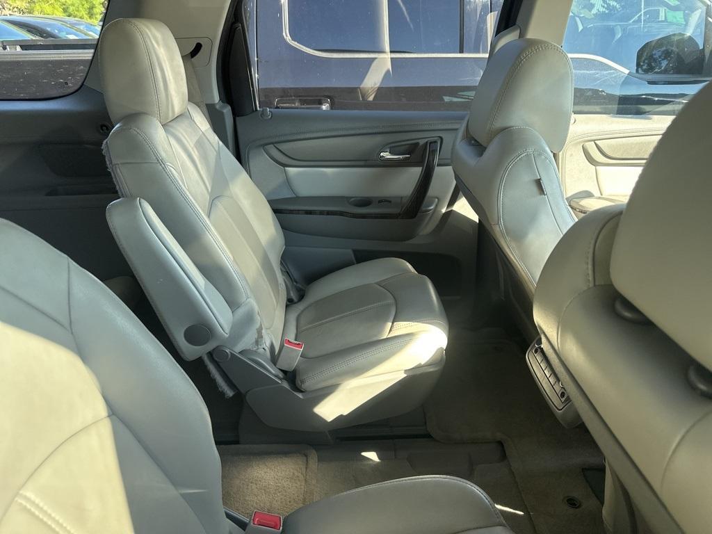 used 2016 GMC Acadia car, priced at $10,900