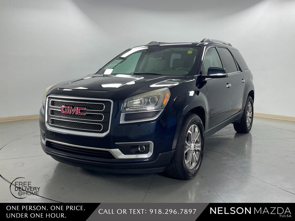 used 2016 GMC Acadia car, priced at $11,346