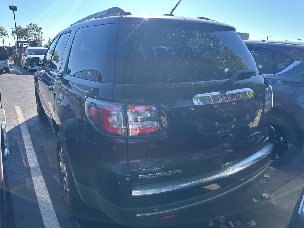 used 2016 GMC Acadia car, priced at $10,900