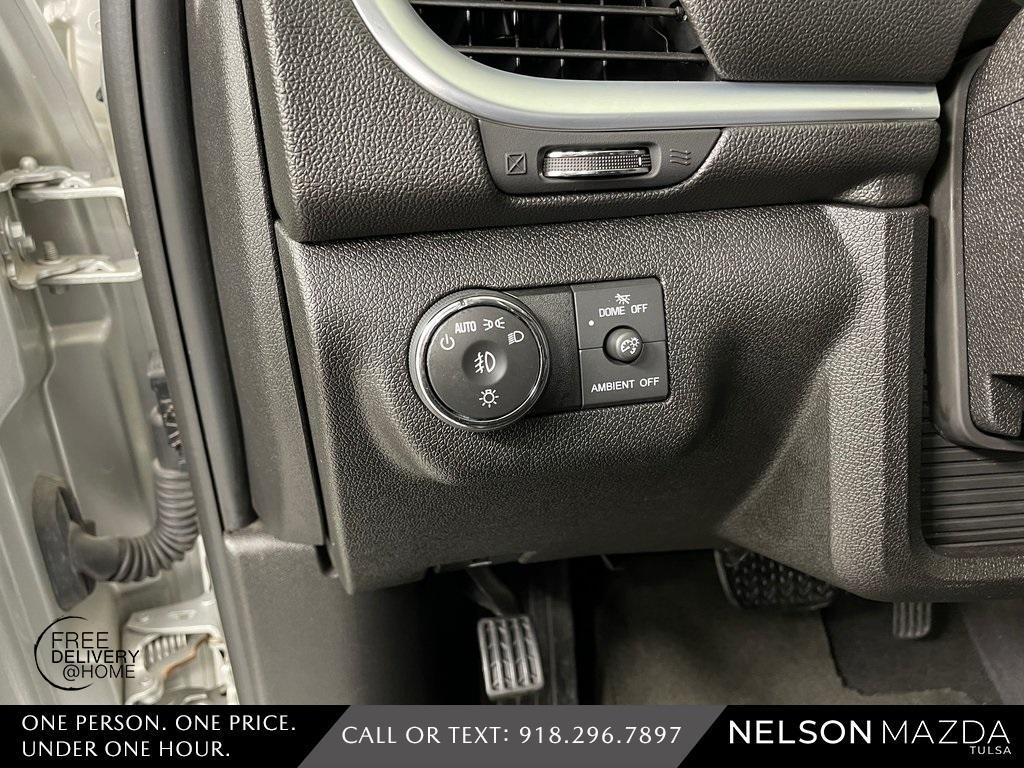 used 2016 Chevrolet Traverse car, priced at $15,199