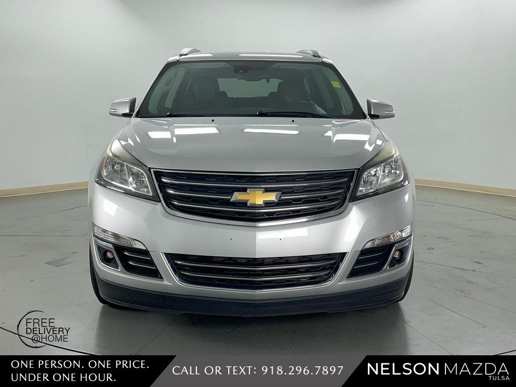 used 2016 Chevrolet Traverse car, priced at $15,199