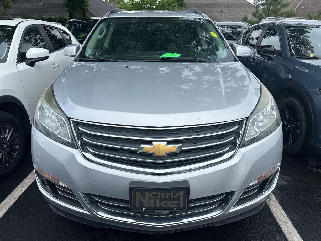used 2016 Chevrolet Traverse car, priced at $15,199