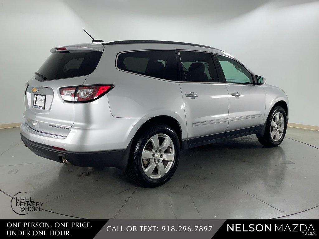 used 2016 Chevrolet Traverse car, priced at $15,199