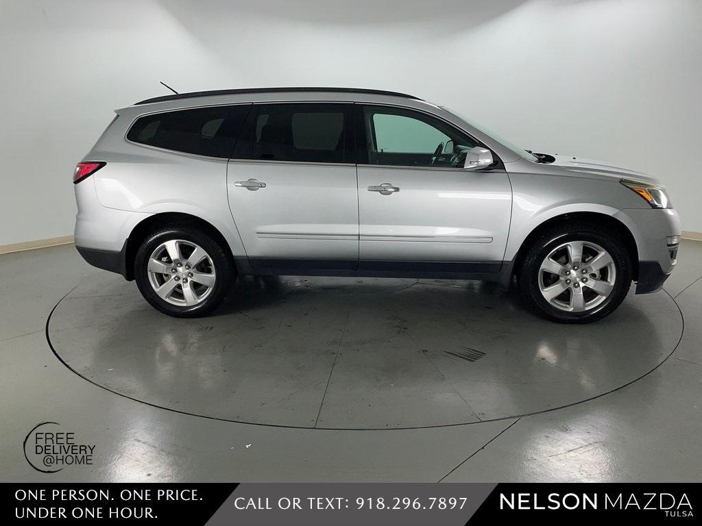 used 2016 Chevrolet Traverse car, priced at $15,199