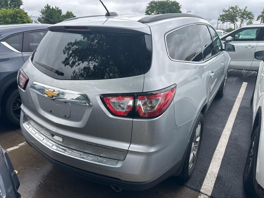 used 2016 Chevrolet Traverse car, priced at $15,199