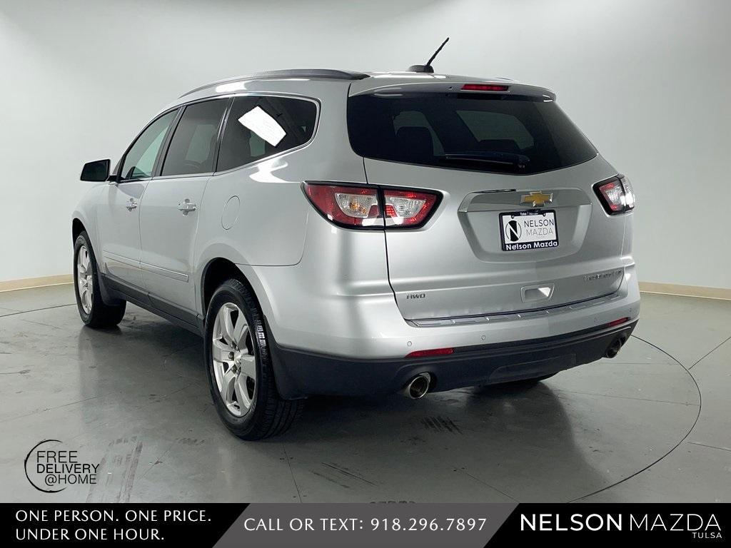 used 2016 Chevrolet Traverse car, priced at $15,199