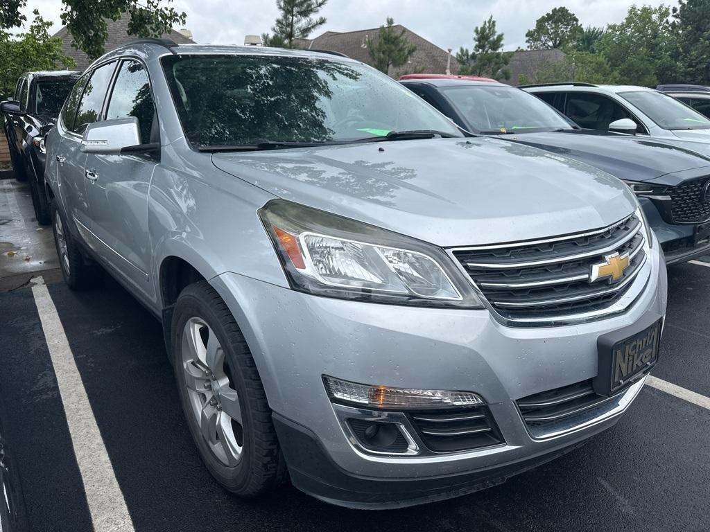used 2016 Chevrolet Traverse car, priced at $15,199