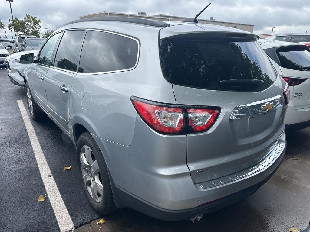 used 2016 Chevrolet Traverse car, priced at $15,199