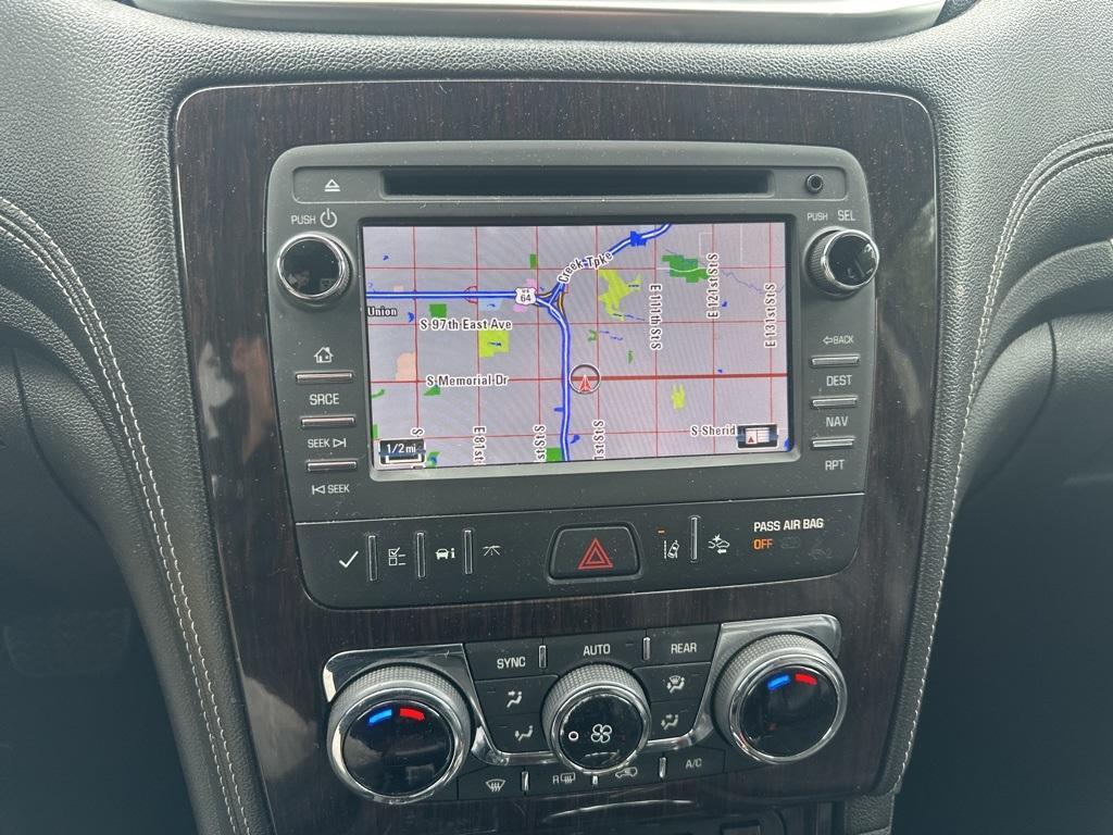 used 2016 Chevrolet Traverse car, priced at $15,199