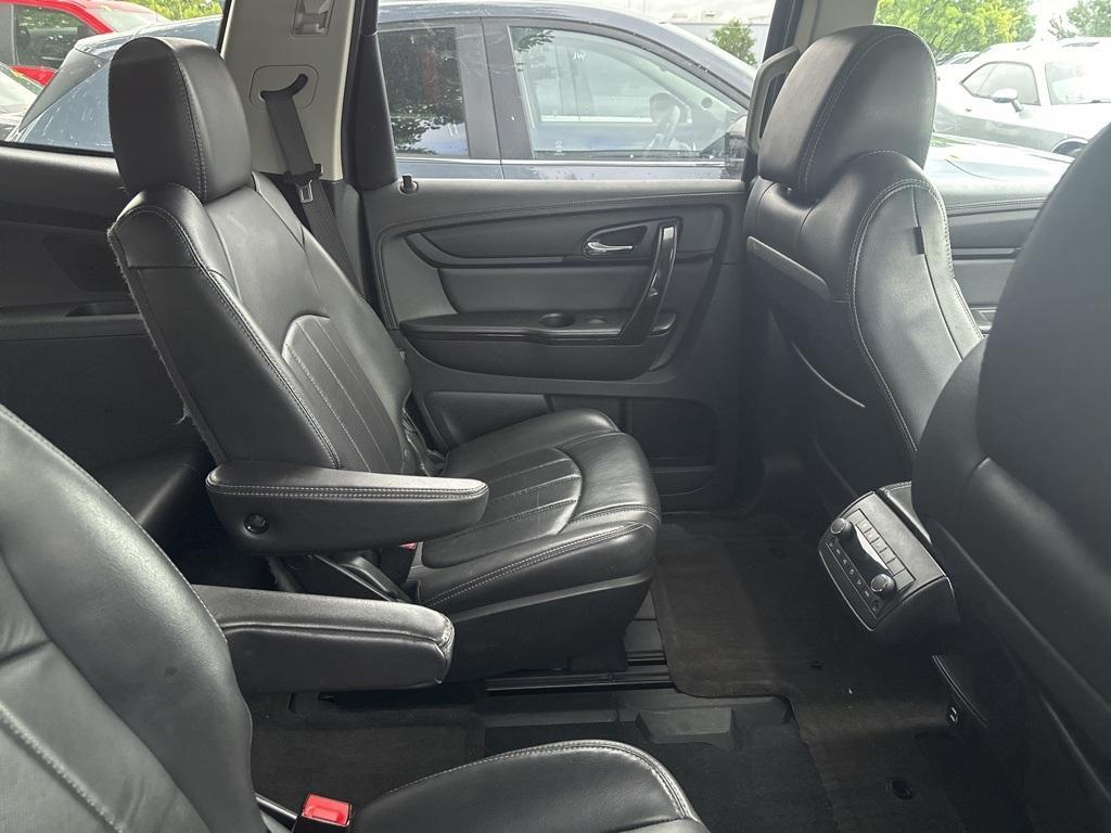 used 2016 Chevrolet Traverse car, priced at $15,199