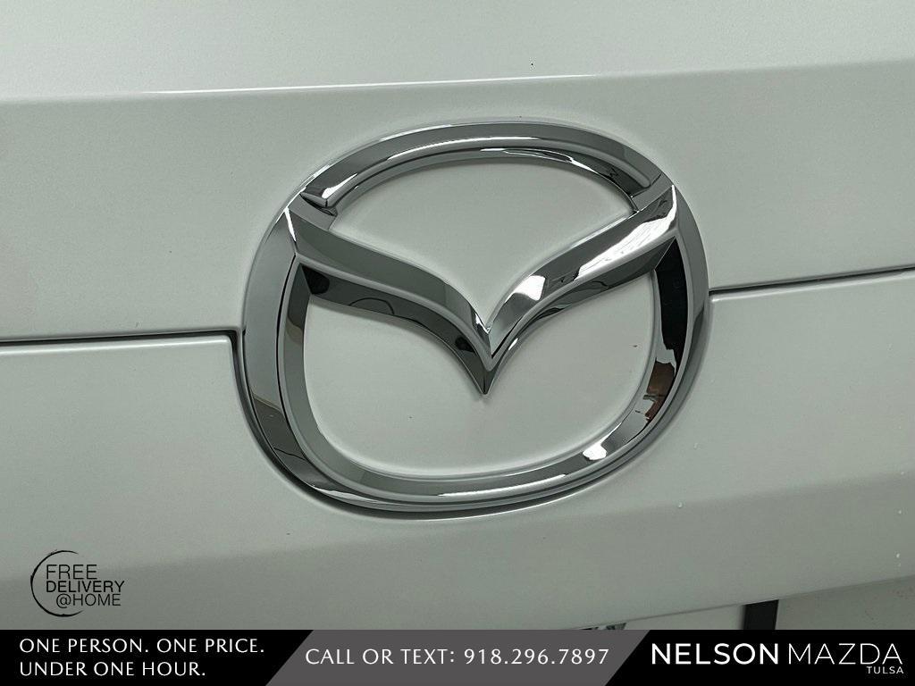 new 2025 Mazda CX-5 car, priced at $31,305