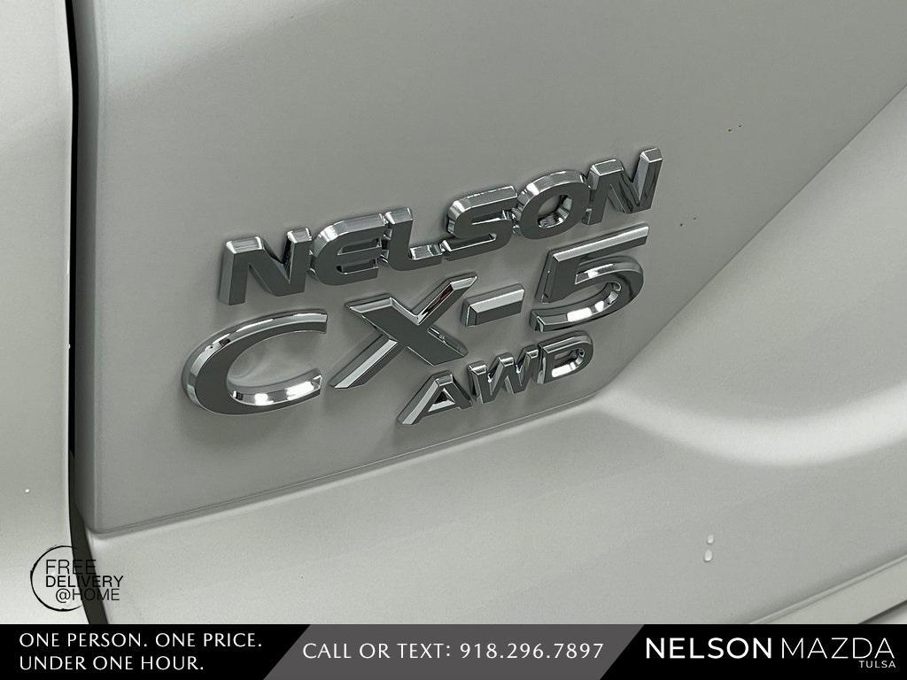 new 2025 Mazda CX-5 car, priced at $31,305