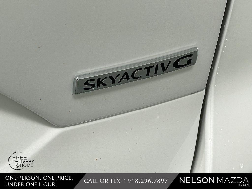 new 2025 Mazda CX-5 car, priced at $31,305