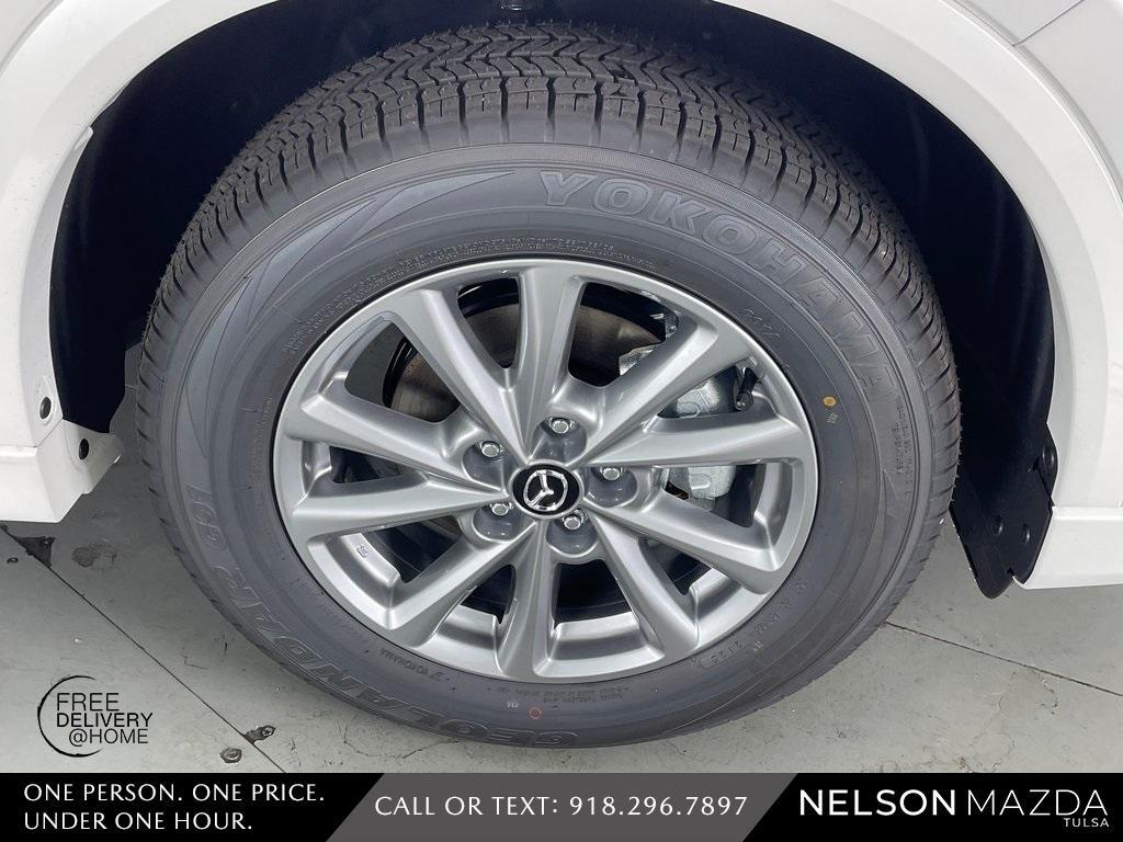 new 2025 Mazda CX-5 car, priced at $31,305