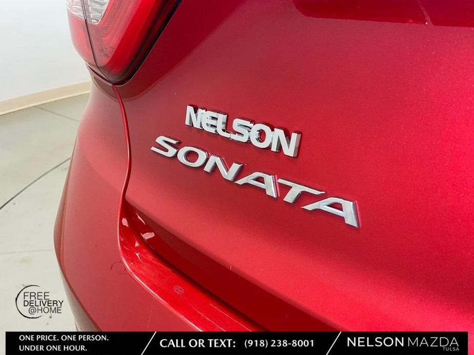 used 2017 Hyundai Sonata car, priced at $13,311